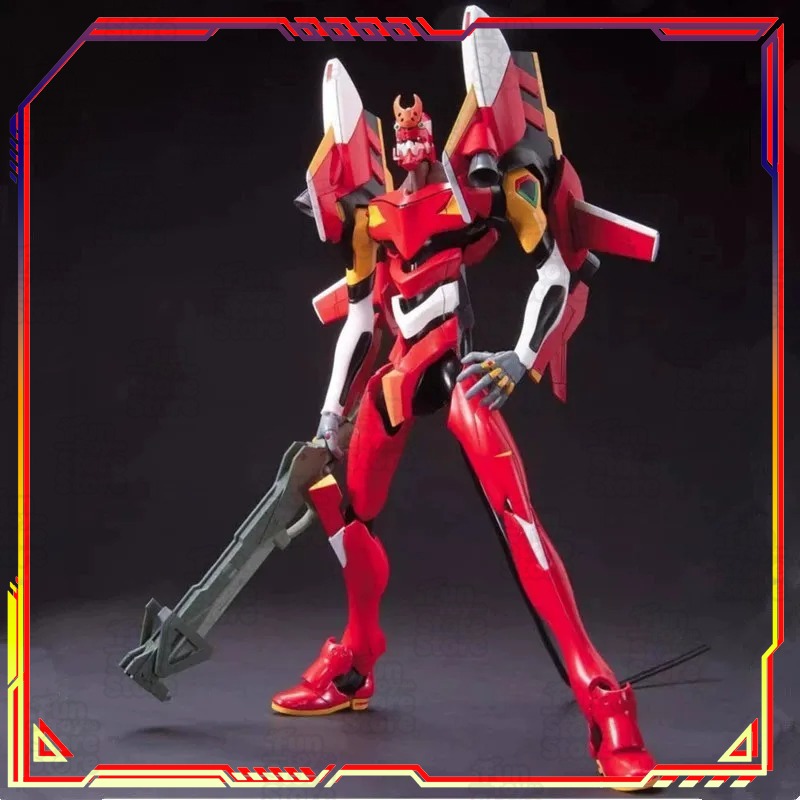 ฟิกเกอร์แอคชั่น แบนได วีนิแกลเ - Model Kit Evangelion Bandai บทวิจารณ์และราคา