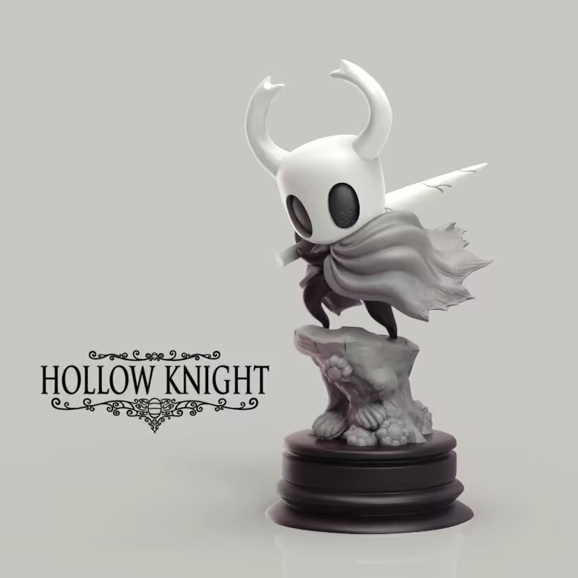 ฟิกเกอร์อนิเมะฮอตฮอลโลว์ไนท์ ล - Model Kit Knight บทวิจารณ์และราคา