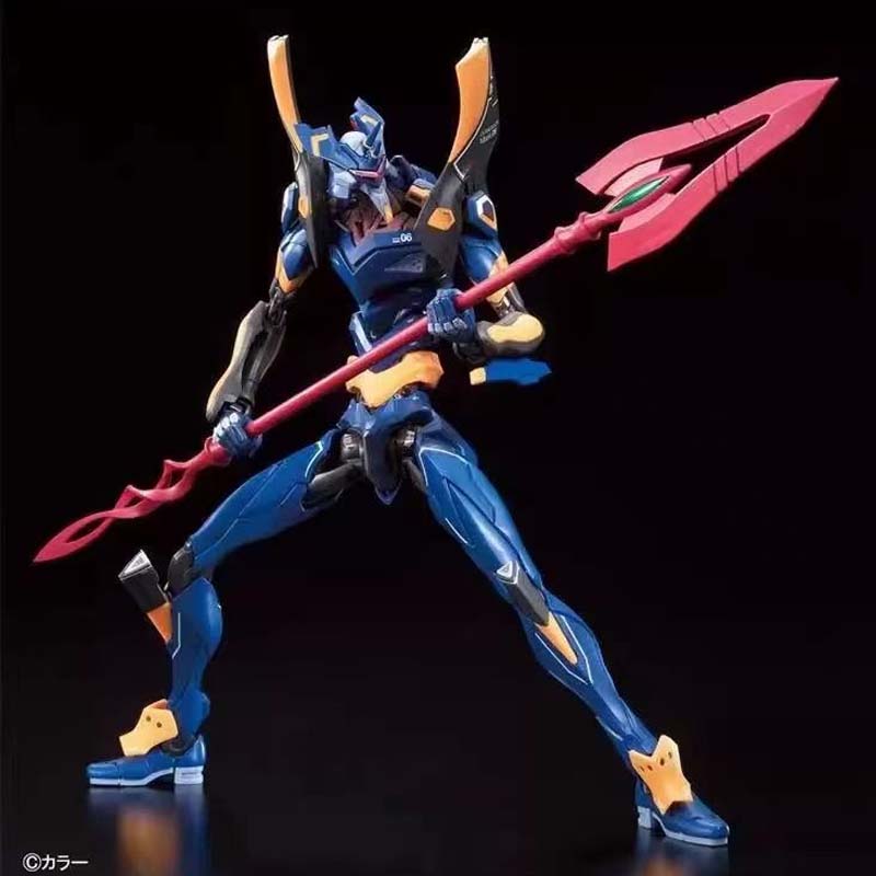 Bandai GUNDAM ชุดโมเดลแท้ RG 1 - Model Kit Evangelion Bandai บทวิจารณ์และราคา