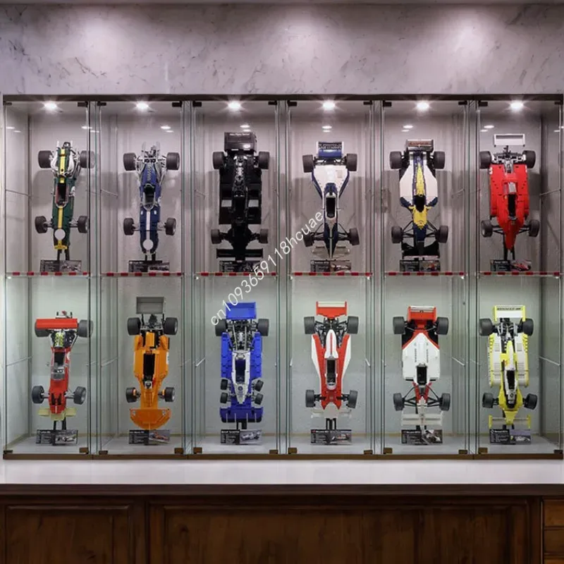โมเดลรถแข่งฟอร์มูล่าวัน Moc Te - Model Kit Formula 1 บทวิจารณ์และราคา