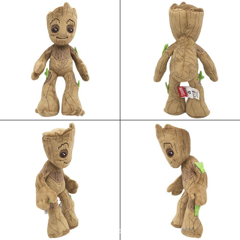 ตุ๊กตากรูท 30 ซม. จาก Marvel G - Model Kit Galahad บทวิจารณ์และราคา