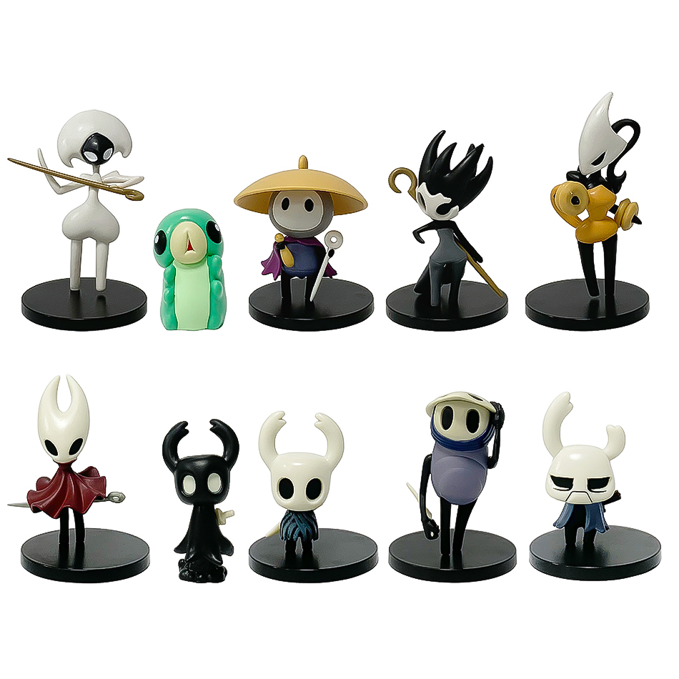 1-24 ชิ้น/ชุด ของเล่นแบบสุ่มฮอ - Model Kit Knight บทวิจารณ์และราคา
