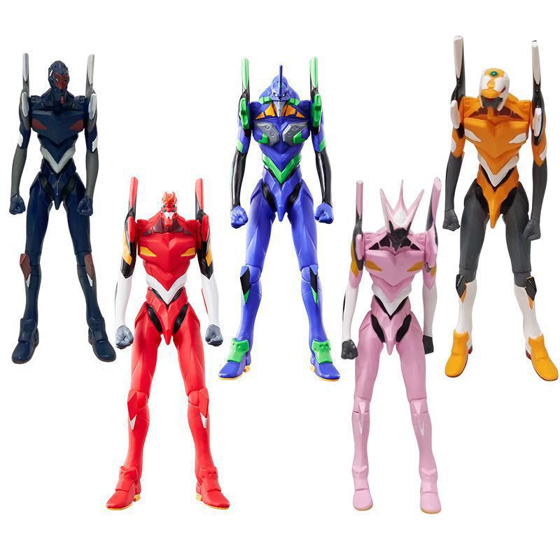 ฟิกเกอร์แอคชั่นแบบขยับได้ Neon - Model Kit Toy บทวิจารณ์และราคา