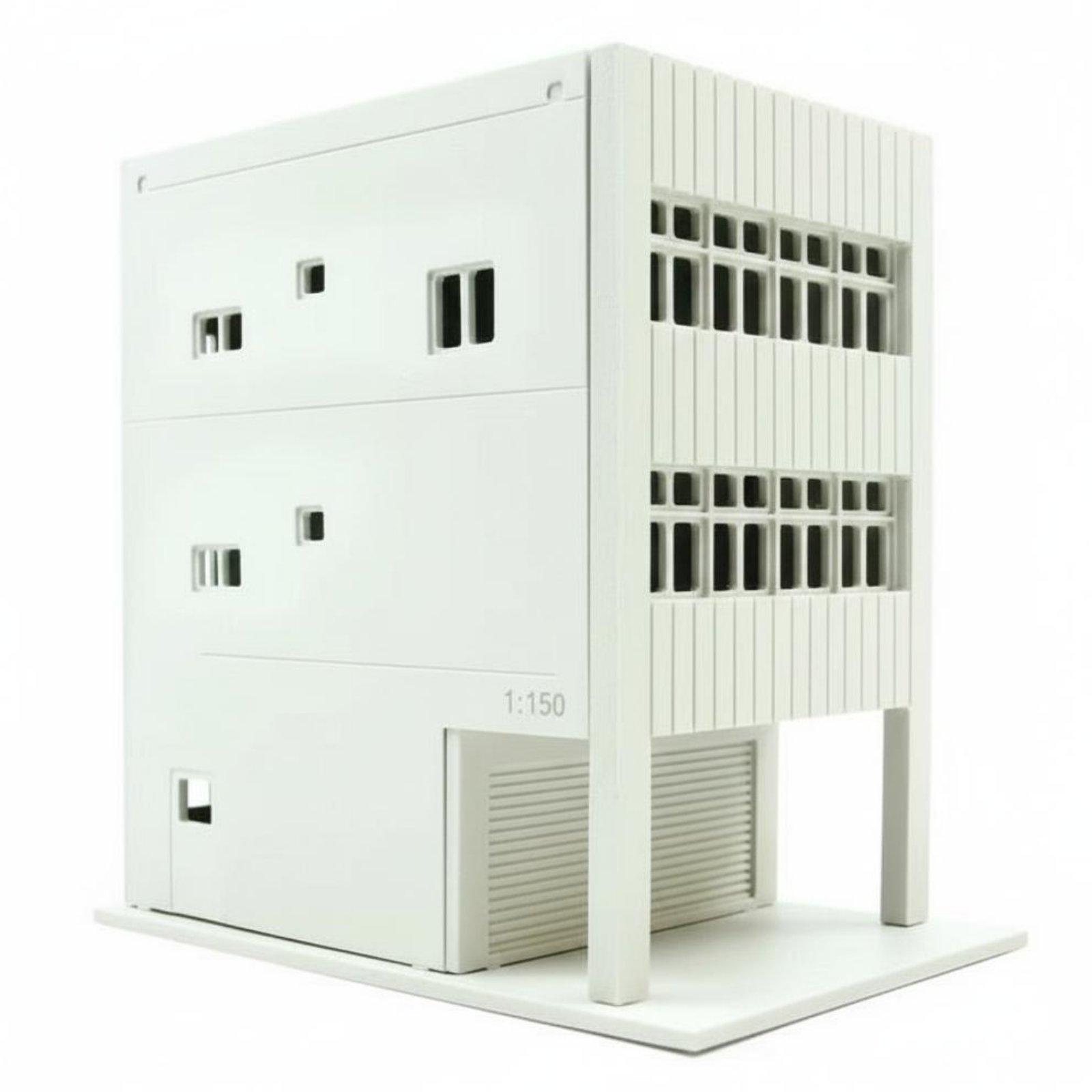 ชุดประกอบบ้านจิ๋วสไตล์ญี่ปุ่น  - Model Kit Toy บทวิจารณ์และราคา