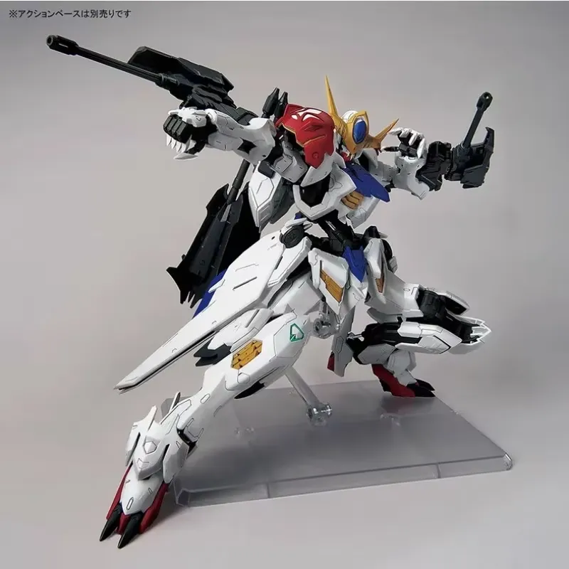 ชุดประกอบโมเดล MG ASW-G-08 กัน - Model Kit Gundam Barbatos บทวิจารณ์และราคา