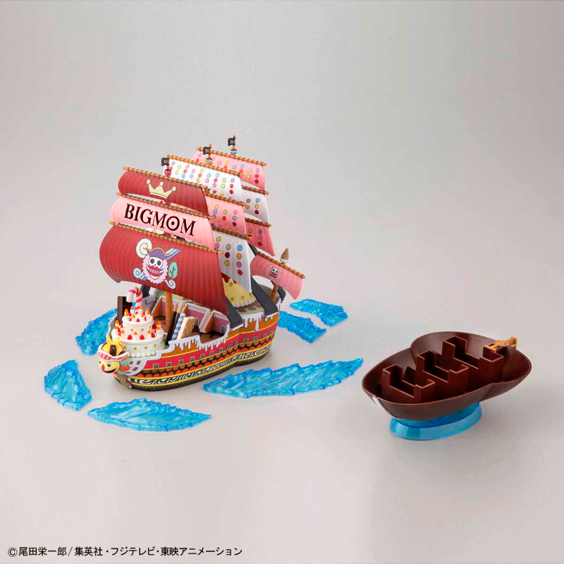 Bandai Original One Piece Gran - Model Kit One Piece Ship บทวิจารณ์และราคา