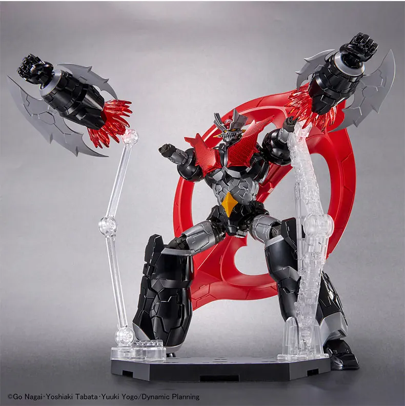 Gundam Bandai HG 1/144 Mazinge - Fenrir Model Kit In Era บทวิจารณ์และราคา