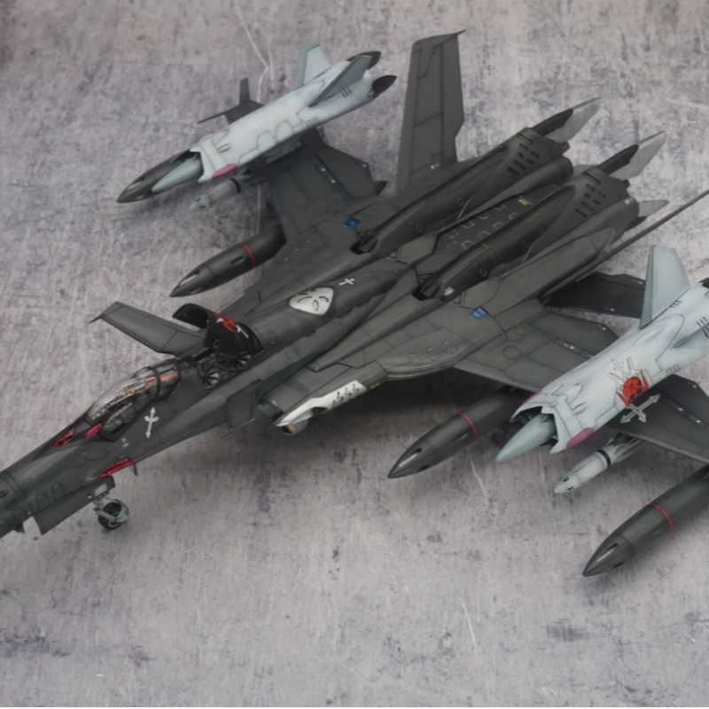 ฮาเซกาว่า 1/72 มาโครส ซีโร่ Sv - Model Kit Hasegawa บทวิจารณ์และราคา