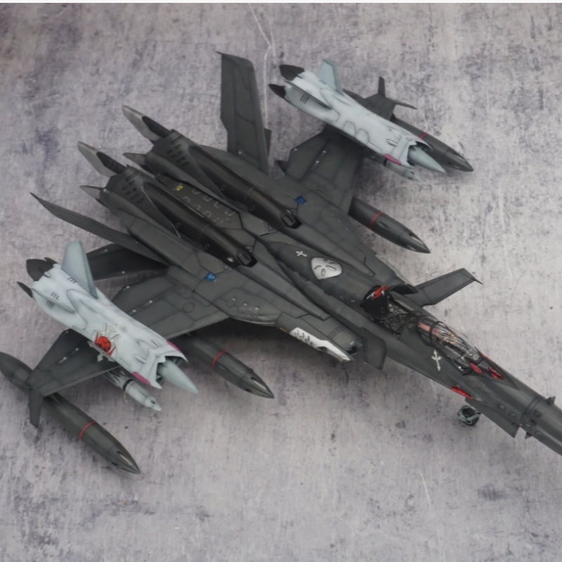 ฮาเซกาว่า 1/72 มาโครส ซีโร่ Sv - Model Kit Hasegawa บทวิจารณ์และราคา