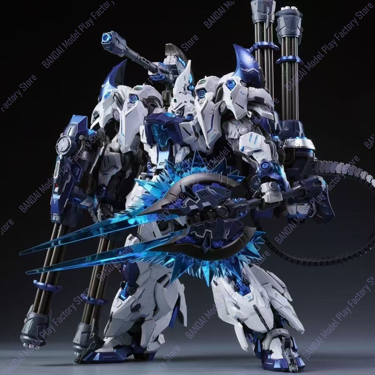 มีสินค้าในสต็อกแล้ว อินฟินิท โ - Fenrir Model Kit In Era บทวิจารณ์และราคา