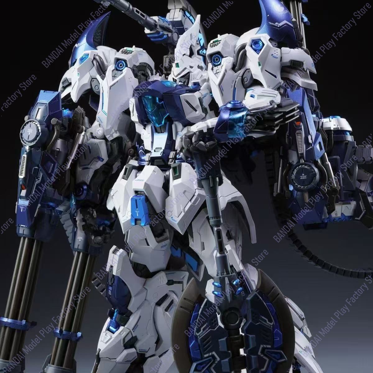 มีสินค้าในสต็อกแล้ว อินฟินิท โ - Fenrir Model Kit In Era บทวิจารณ์และราคา