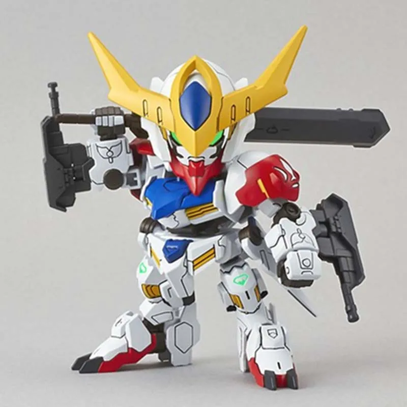 ชุดประกอบโมเดลกันดั้ม Bandai S - Model Kit Gundam Barbatos บทวิจารณ์และราคา