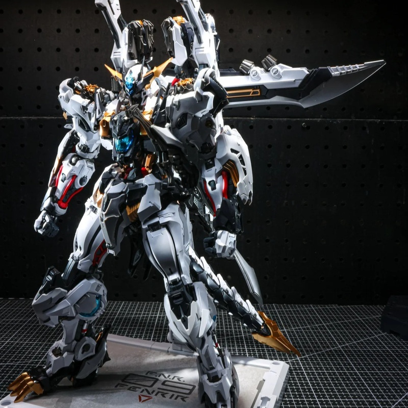 【ในสต็อก】IN ERA+ RMD 1/72 FENR - Fenrir Model Kit In Era บทวิจารณ์และราคา
