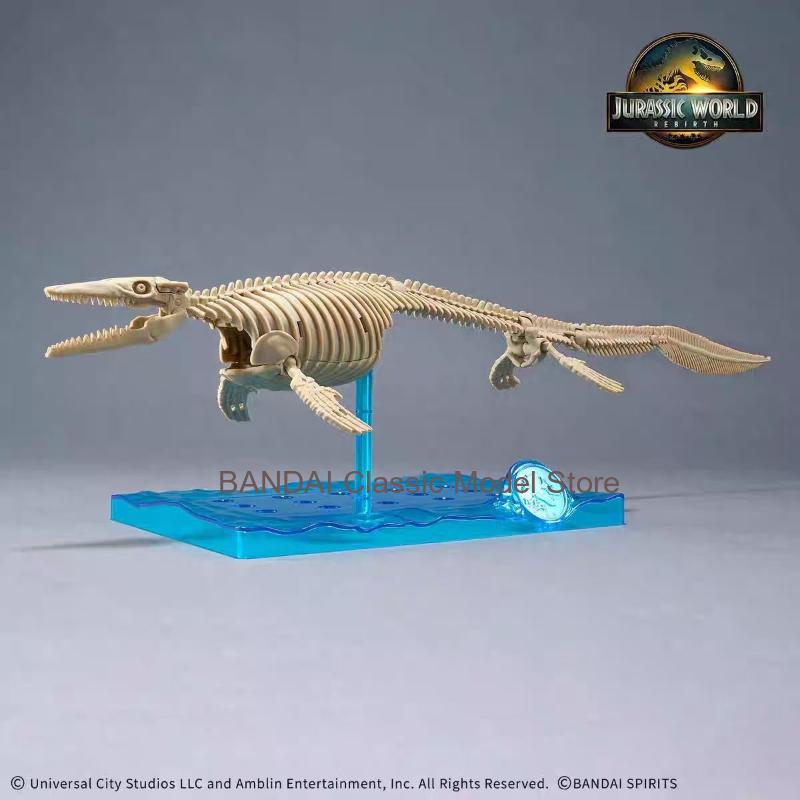 ชุดโมเดลของเล่นไดโนเสาร์จูราสส - Model Kit Dinosaur Bandai บทวิจารณ์และราคา