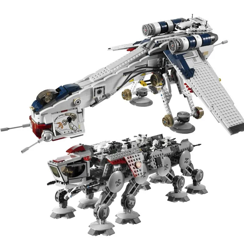 1788 ชิ้น AT-OT ดรอปชิป AT-OT  - Model Kit Runner บทวิจารณ์และราคา
