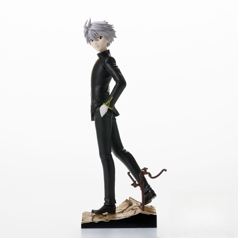 มีสินค้าในสต็อก ของแท้จาก SEGA - Model Kit Evangelion Bandai บทวิจารณ์และราคา