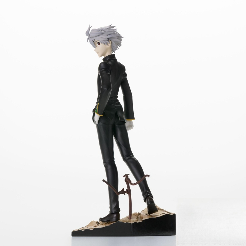 มีสินค้าในสต็อก ของแท้จาก SEGA - Model Kit Evangelion Bandai บทวิจารณ์และราคา