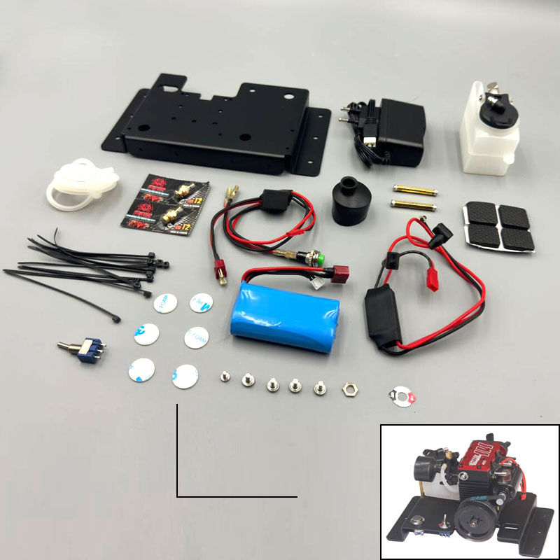 TOYAN FS L200AC 7cc Inline 2 ก - Model Kit Entry Grade บทวิจารณ์และราคา