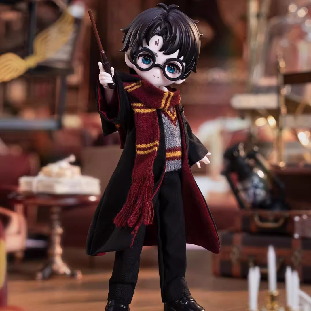ของเล่นตุ๊กตาบีเจดี แฮร์รี่ พอ - Model Kit Harry Potter บทวิจารณ์และราคา