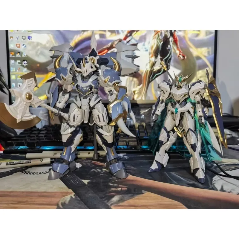 SNAA SC-010 Furious Warhammer  - Model Kit Galahad บทวิจารณ์และราคา