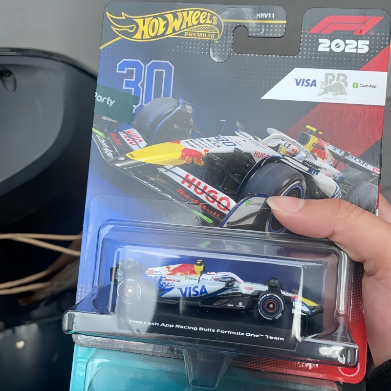 ฮอตวีลส์ ออริจินัล แมทเทล พรีเ - Model Kit Formula 1 บทวิจารณ์และราคา