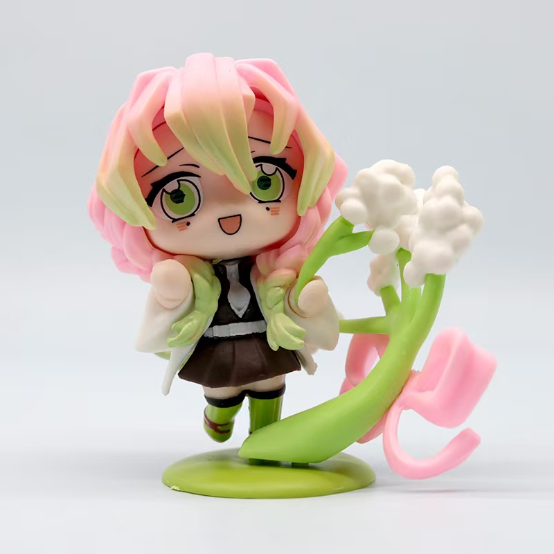 ฟิกเกอร์อนิเมะดาบพิฆาตอสูร ทัน - Model Kit Demon Slayer บทวิจารณ์และราคา
