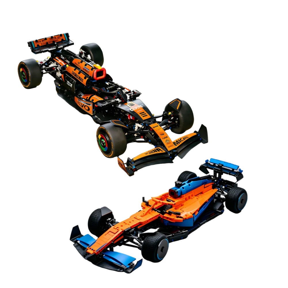 ชุดของขวัญวันเกิดรถแข่งสปอร์ตค - Model Kit Formula 1 บทวิจารณ์และราคา