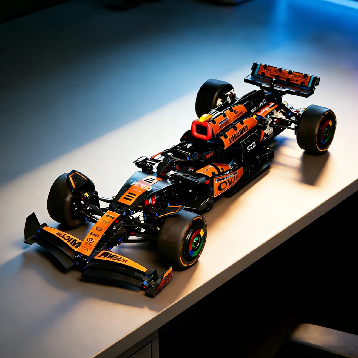 ชุดของขวัญวันเกิดรถแข่งสปอร์ตค - Model Kit Formula 1 บทวิจารณ์และราคา