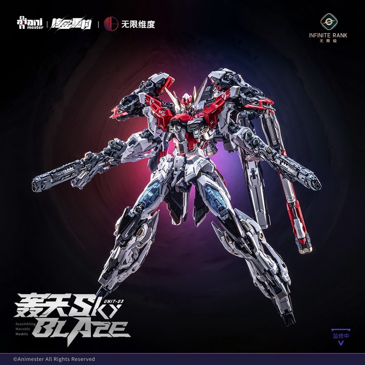 พรีเซลล์ Nuclear Reconstructio - Fenrir Model Kit In Era บทวิจารณ์และราคา