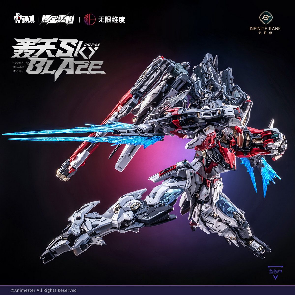 พรีเซลล์ Nuclear Reconstructio - Fenrir Model Kit In Era บทวิจารณ์และราคา