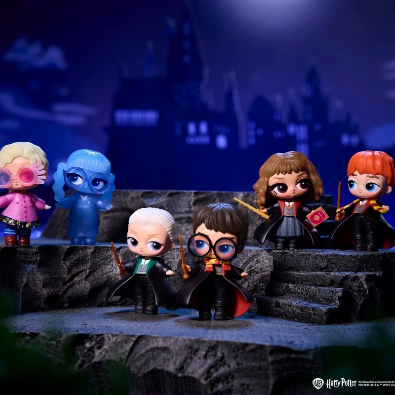 ชุดของเล่นตุ๊กตาสะสม MGA LOL S - Model Kit Harry Potter บทวิจารณ์และราคา