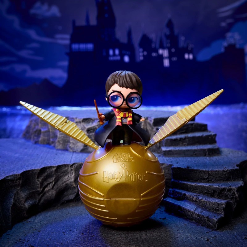 ชุดของเล่นตุ๊กตาสะสม MGA LOL S - Model Kit Harry Potter บทวิจารณ์และราคา
