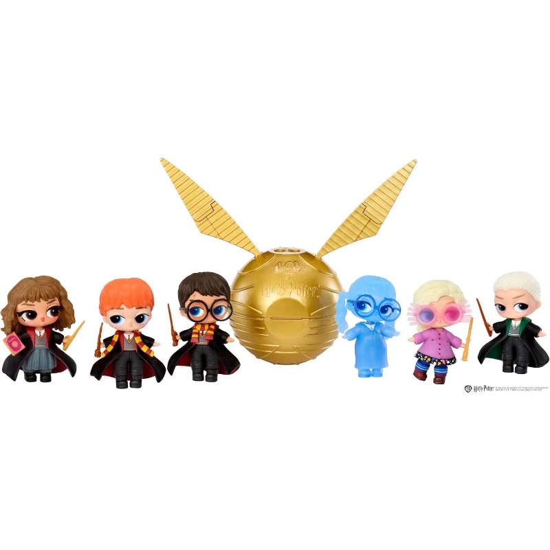 ชุดของเล่นตุ๊กตาสะสม MGA LOL S - Model Kit Harry Potter บทวิจารณ์และราคา