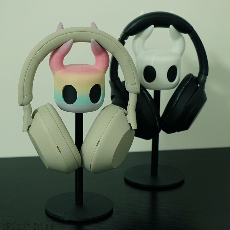 ที่วางหูฟังและที่วางจอยเกมสไตล - Model Kit Knight บทวิจารณ์และราคา