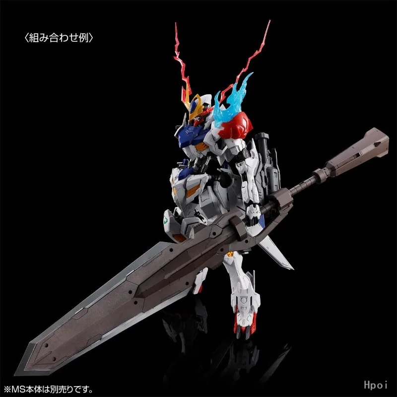 BANDAI MG 1/100 กันดั้ม บาร์บา - Model Kit Gundam Barbatos บทวิจารณ์และราคา