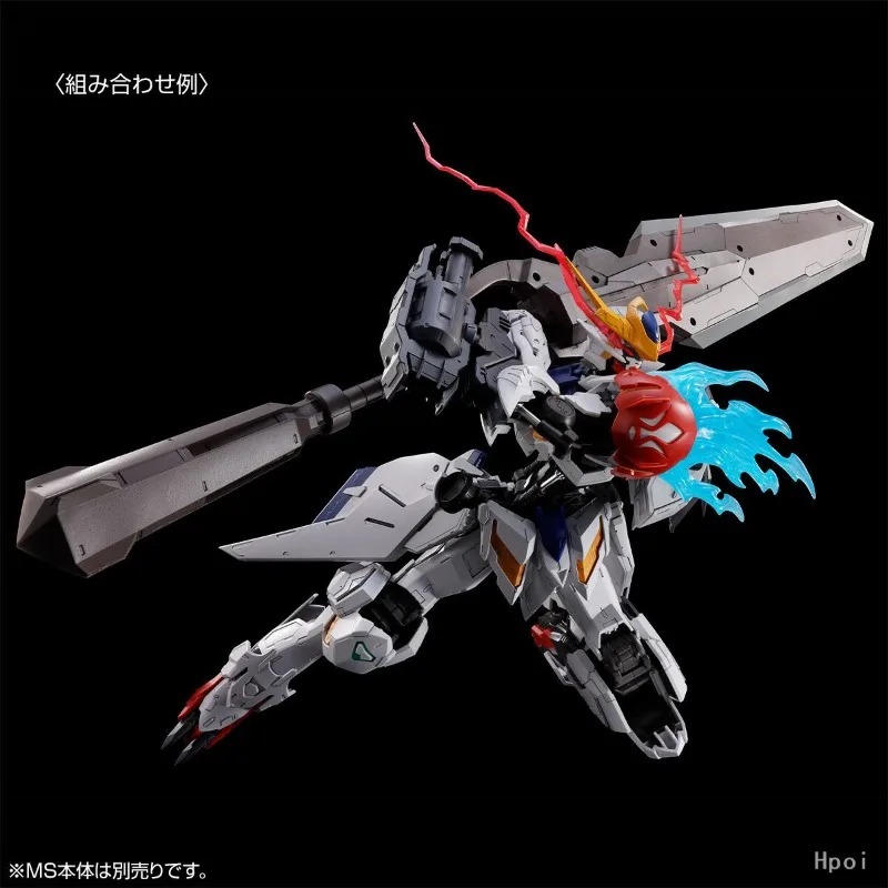 BANDAI MG 1/100 กันดั้ม บาร์บา - Model Kit Gundam Barbatos บทวิจารณ์และราคา