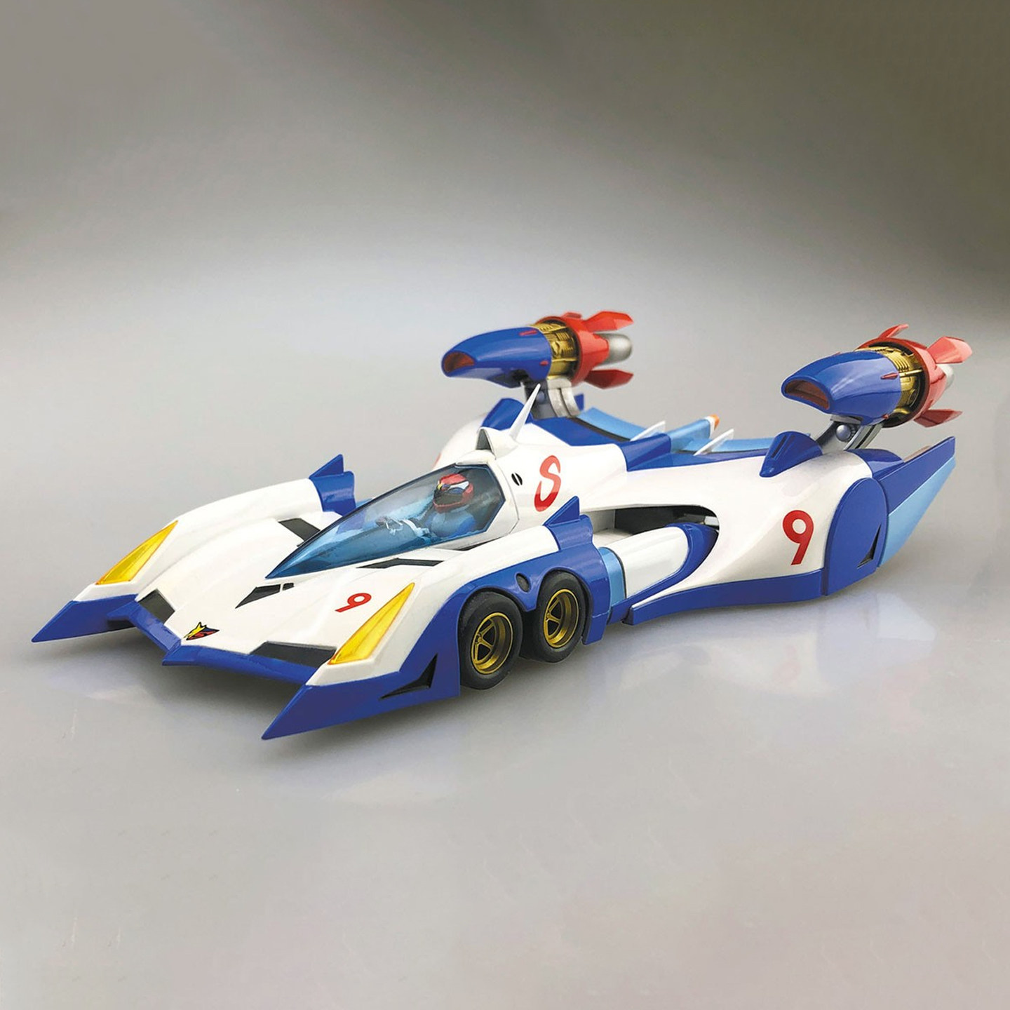 โมเดลรถประกอบแบบคงที่ Aoshima- - Model Kit Formula 1 บทวิจารณ์และราคา