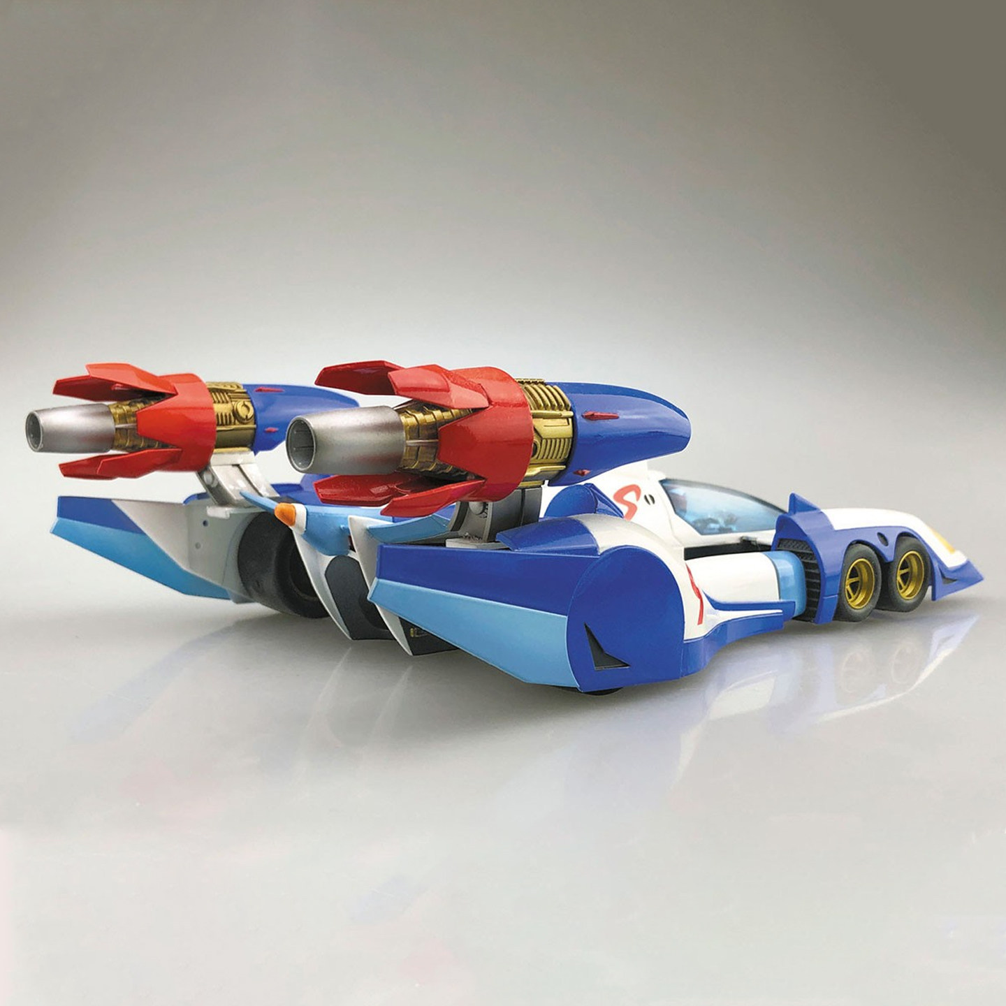 โมเดลรถประกอบแบบคงที่ Aoshima- - Model Kit Formula 1 บทวิจารณ์และราคา