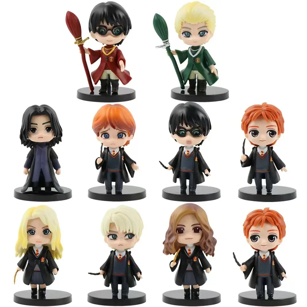 ชุดฟิกเกอร์พีวีซีไวนิล แฮร์รี่ - Model Kit Harry Potter บทวิจารณ์และราคา
