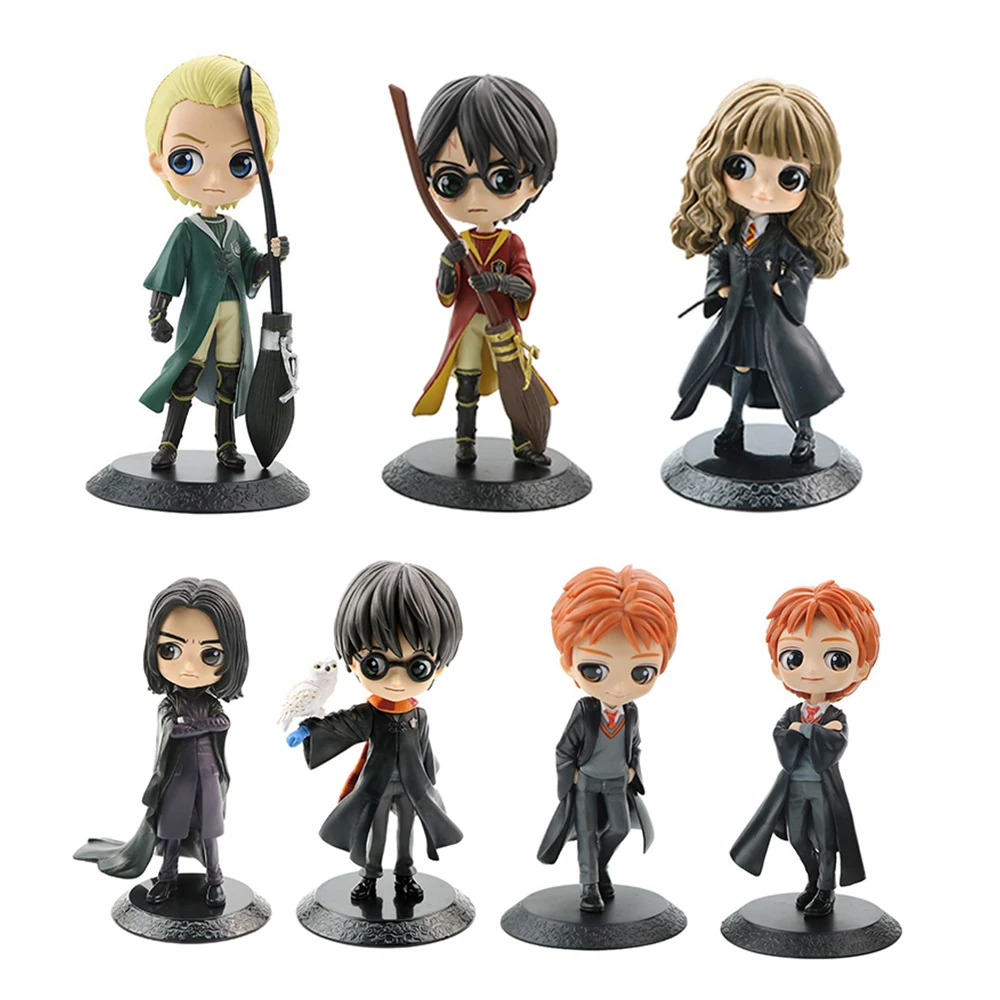ชุดฟิกเกอร์พีวีซีไวนิล แฮร์รี่ - Model Kit Harry Potter บทวิจารณ์และราคา
