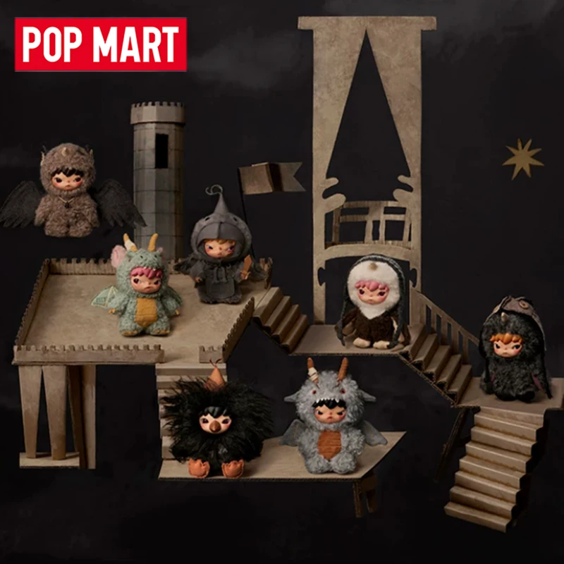 ตุ๊กตาห้อยคอ POP MART Hirono M - Model Kit Runner บทวิจารณ์และราคา