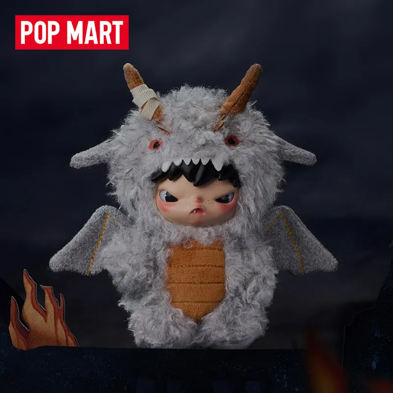 ตุ๊กตาห้อยคอ POP MART Hirono M - Model Kit Runner บทวิจารณ์และราคา