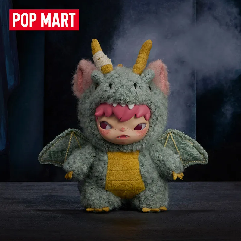 ตุ๊กตาห้อยคอ POP MART Hirono M - Model Kit Runner บทวิจารณ์และราคา