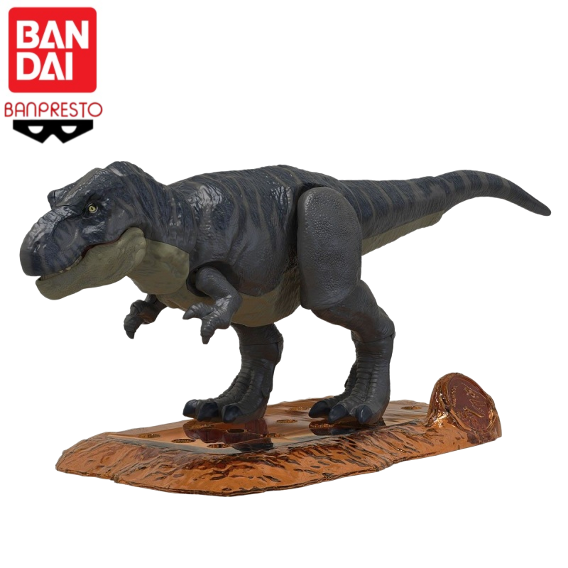 ชุดโมเดลไดโนเสาร์พลาสติก แบนได - Model Kit Dinosaur Bandai บทวิจารณ์และราคา