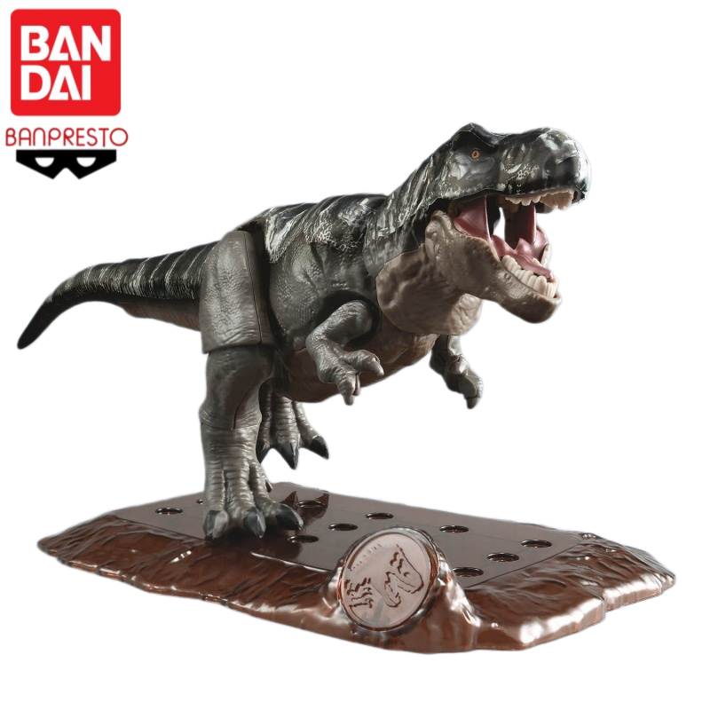 ชุดโมเดลไดโนเสาร์พลาสติก แบนได - Model Kit Dinosaur Bandai บทวิจารณ์และราคา