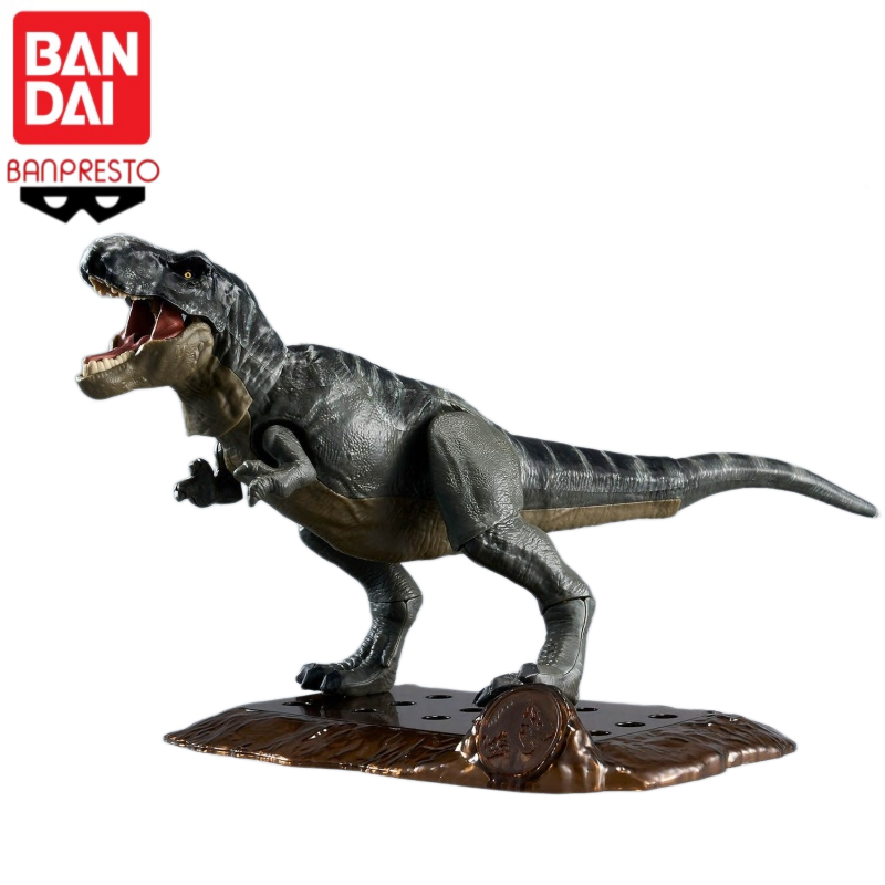ชุดโมเดลไดโนเสาร์พลาสติก แบนได - Model Kit Dinosaur Bandai บทวิจารณ์และราคา