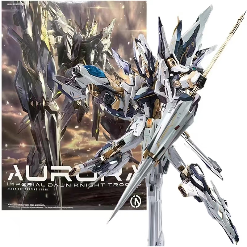 ในสต็อกใน ERA PMD AURORA IMPER - Fenrir Model Kit In Era บทวิจารณ์และราคา