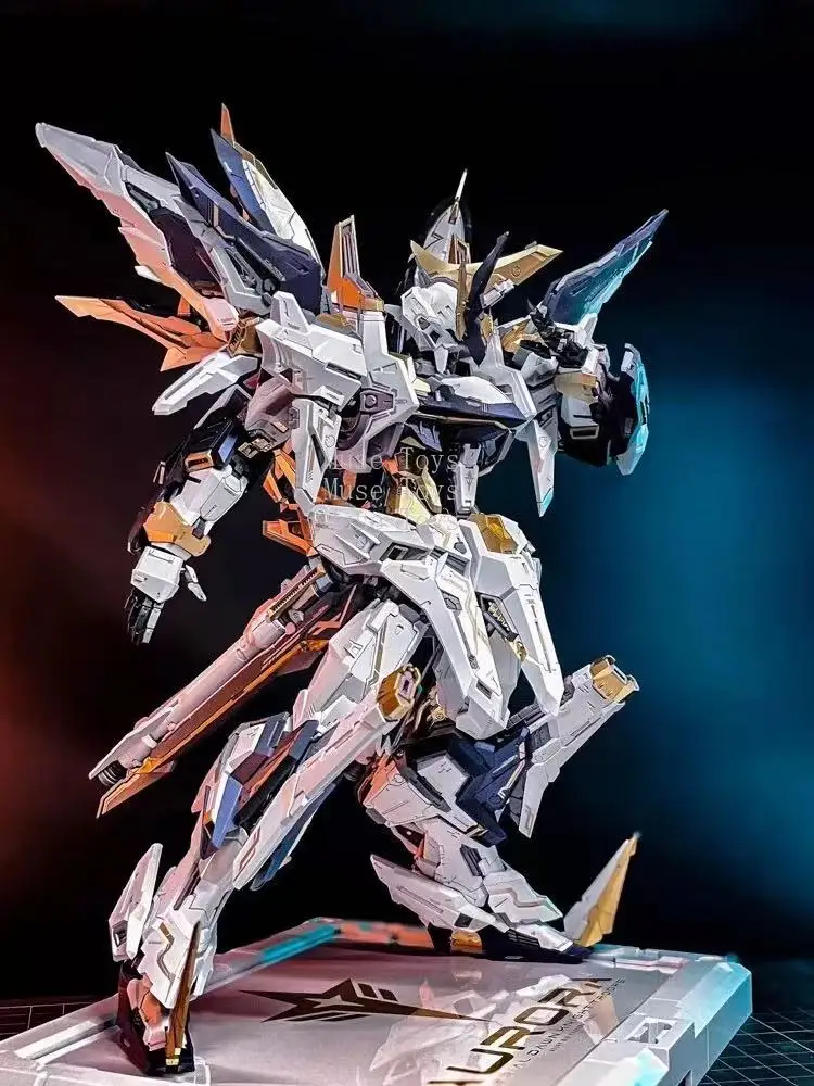 ในสต็อกใน ERA PMD AURORA IMPER - Fenrir Model Kit In Era บทวิจารณ์และราคา