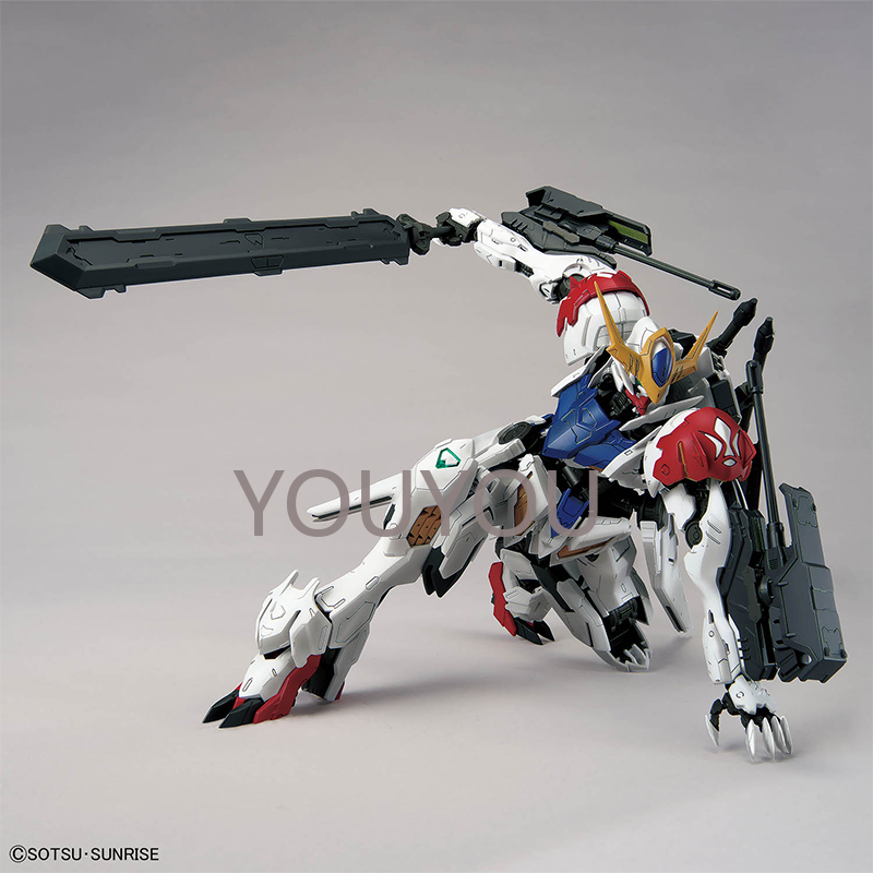 ในสต็อก ชุดประกอบโมเดล Bandai  - Model Kit Gundam Barbatos บทวิจารณ์และราคา
