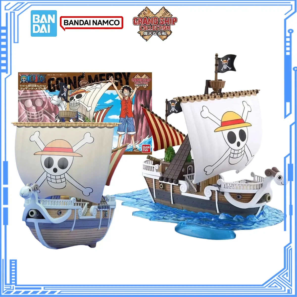 [มีสินค้าในสต็อก] ชุดประกอบโมเ - Model Kit One Piece Ship บทวิจารณ์และราคา